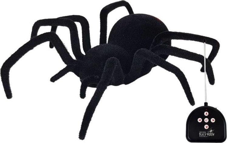 Ρεαλιστική τριχωτή εμφάνιση και φωτιζόμενα μάτια