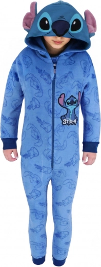 Κουκούλα με 3D εφέ STITCH