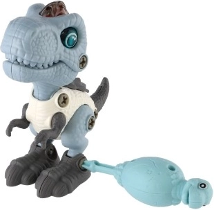 Συναρμολόγησε, παίξε, ξαναχτίσε