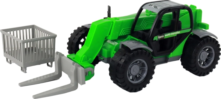 Επεκτάσιμη μπούμα για ρεαλιστική εργασία