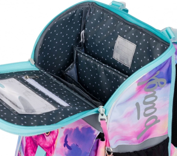 Πρακτικές τσέπες και ανακλαστικά στοιχεία