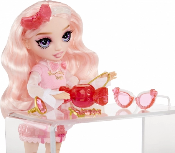 Εμβληματικό στυλ της Bella Parker