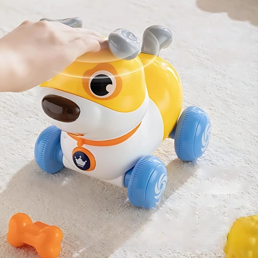 Ομαλή κίνηση χάρη στην ελαστική λαβή