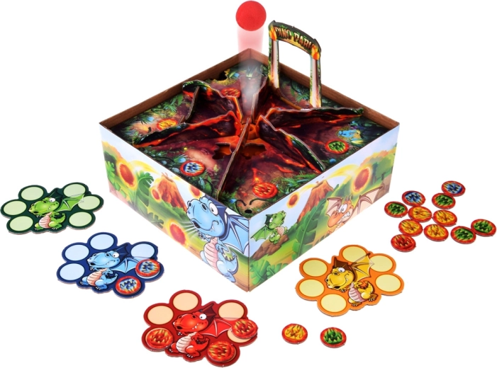 Διαδραστικό ηφαίστειο