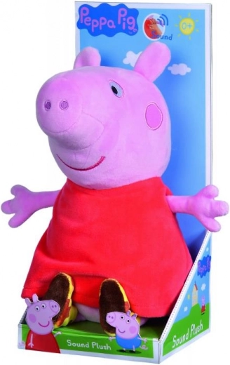 Χαρούμενοι ήχοι με πάτημα της κοιλίτσας