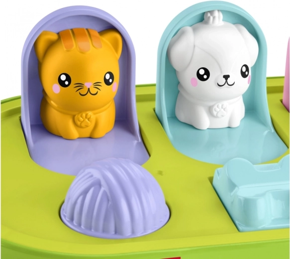 Ανάπτυξη λεπτής κινητικότητας και συντονισμού