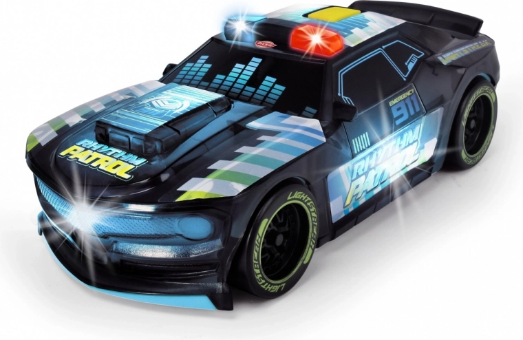 Κίνηση τριβής για εύκολη οδήγηση