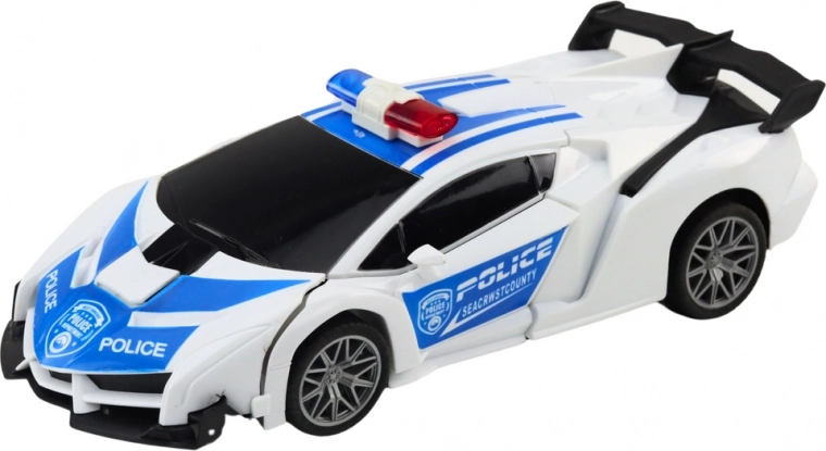 Ρεαλιστικά φώτα και ήχοι