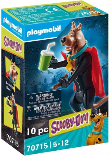 Scooby-Doo σε στολή βρικόλακα