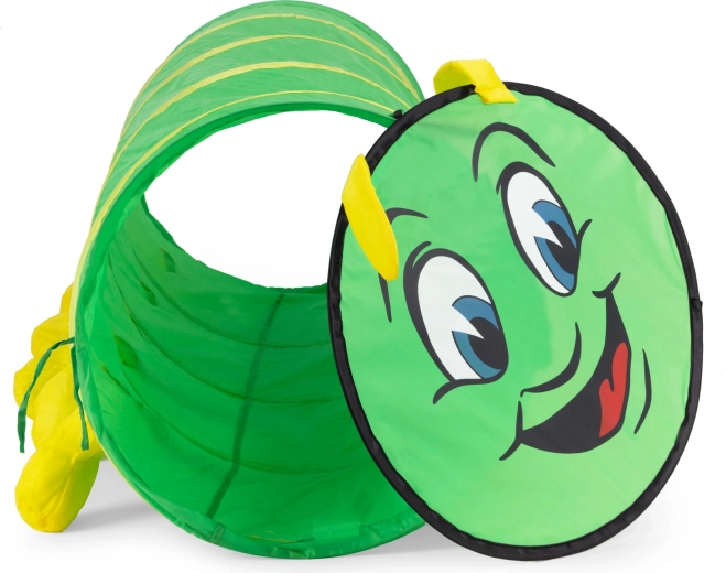 Αυτοαναπτυσσόμενη κατασκευή σε λίγα δευτερόλεπτα