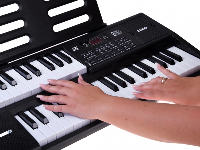 Παίξτε δύο όργανα ταυτόχρονα με τη λειτουργία SPLIT