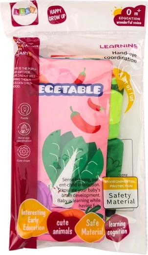 Μαλακή, ασφαλής κατασκευή και εύκολη προσάρτηση