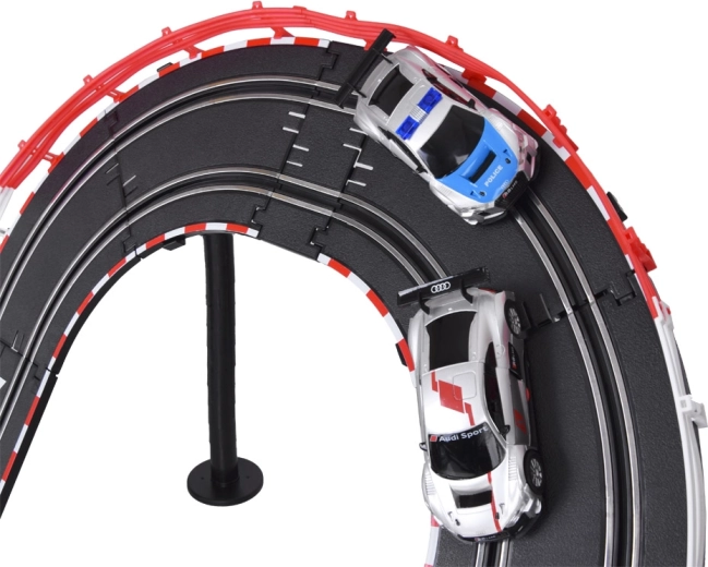 Αδειοδοτημένα αγωνιστικά αυτοκίνητα AUDI