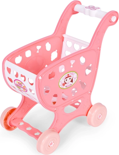 Ρεαλιστικό καρότσι για αληθινό παιχνίδι καταστήματος