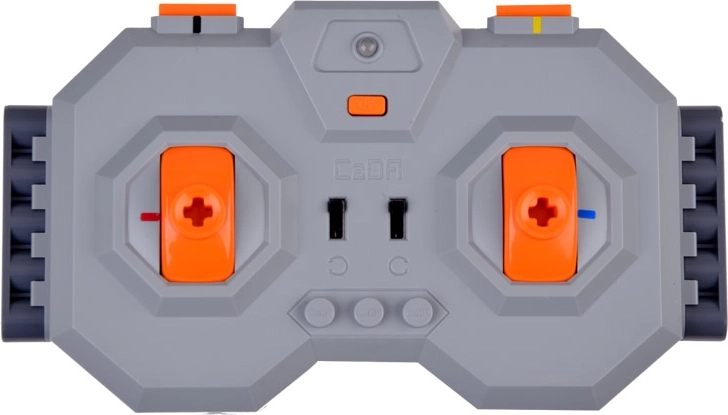 Άνετος χειρισμός από το τηλεχειριστήριο