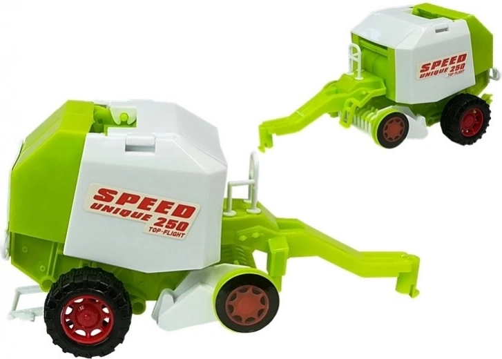 Πρέσα για δεμάτια για τη συγκομιδή