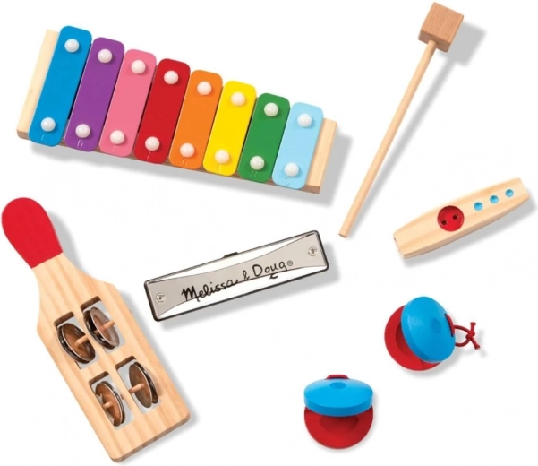 Ποιότητα Melissa & Doug για κάθε μέρα