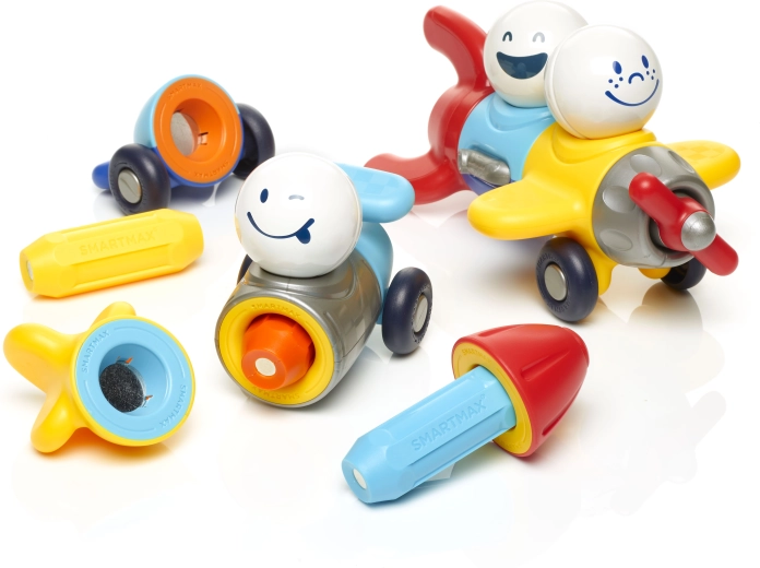 Ασφαλείς μαγνητικές συνδέσεις για τους μικρούς