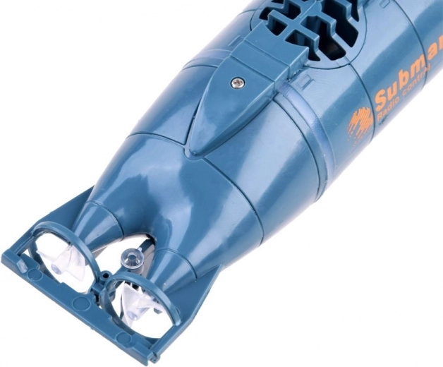 Κατάδυση και ανάδυση κατ’ εντολή