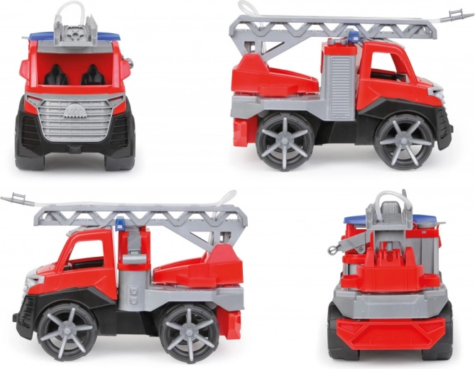 Ανθεκτική κατασκευή και αθόρυβοι ελαστικοί τροχοί