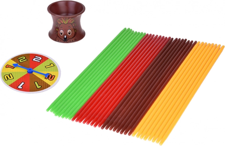 Μοναδικός σχεδιασμός σκαντζόχοιρου