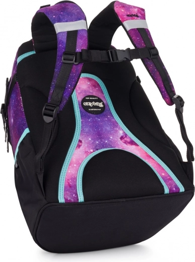 Εργονομική πλάτη και άνετη μεταφορά