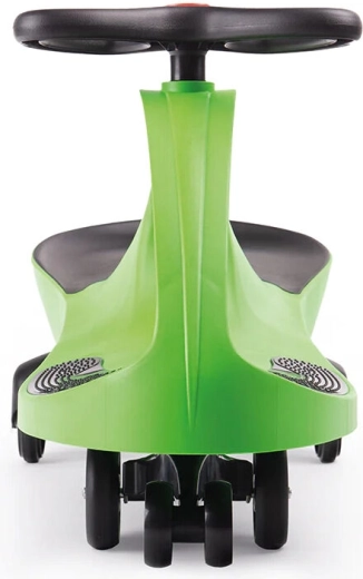 Εξαιρετικά οδηγικά χαρακτηριστικά σε λεία επιφάνεια