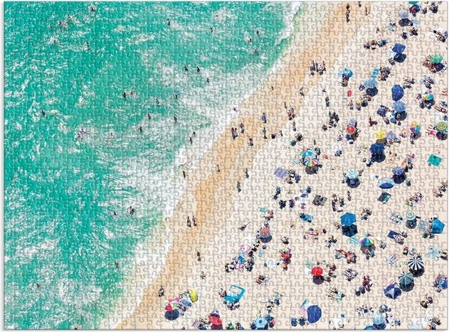Εμβληματικό μοτίβο από τη συλλογή À la Plage