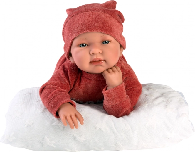 Απαλό μαξιλαράκι ως πρακτικό υπόστρωμα