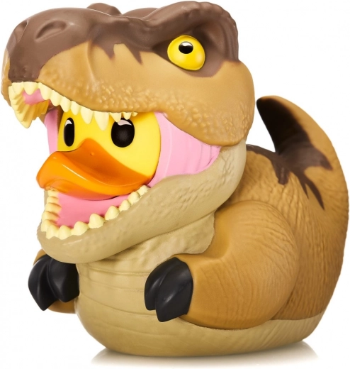 Εμβληματική εμφάνιση T‑Rex με λεπτές λεπτομέρειες