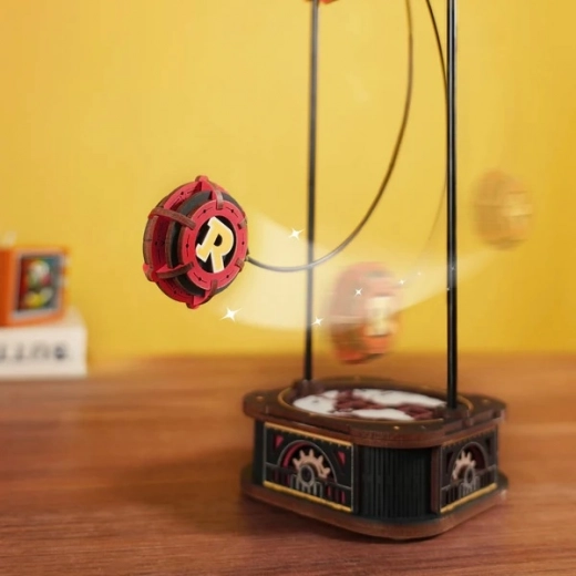 Μέρος της σειράς Gravity Swing