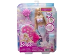 Barbie Bubbletastic γοργόνα με πτερύγιο φυσαλίδων