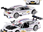 Μεταλλικό μοντέλο BMW M3 DTM 1:32 με ήχους και φώτα
