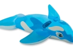 Intex Lil' Whale φουσκωτή όρκα για νερό με λαβές 152 × 114 cm - 1 τεμάχιο
