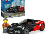 LEGO City ηλεκτρικό υπεραυτοκίνητο