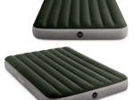 Φουσκωτό στρώμα ύπνου Double Bed 191x137 cm από την Intex