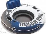 Φουσκωτή κουλούρα Intex με κάθισμα RIVER RUN 135 cm