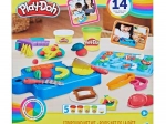 Play-Doh Σετ Εκκίνησης Μικρός Μάγειρας και Εκμάθηση Κοπής