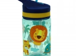 Παιδικό μπουκάλι νερού με καλαμάκι 400 ml Kids Licensing