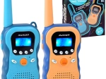Παιδικοί ασύρματοι walkie talkie με εμβέλεια έως 3 km και αλλοιωτή φωνής