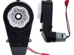 Μοτέρ με κιβώτιο για ηλεκτρικά οχήματα 12V 45W RS550 35000RPM