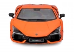Μεταλλικό μοντέλο Bburago 1:24 Lamborghini Revuelto πορτοκαλί