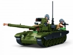 Σετ κατασκευής Sluban Army άρμα μάχης IFR T90AS
