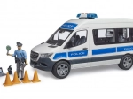 Bruder αστυνομικό όχημα επέμβασης Mercedes-Benz Sprinter 1:16