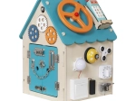2Kids Toys ενεργό σπιτάκι με δραστηριότητες