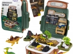 Woopie βαλιτσάκι Dinosaur World – εκπαιδευτικό σετ μικρού παλαιοντολόγου