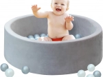Γκρι μπαλάκι-πισίνα 2Kids Toys