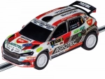 Αυτοκίνητο για πίστα slot Škoda Fabia RS Rally2 Kopecký 1:43