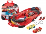 Πίστα αυτοκινήτων Carrera Speed Arena Disney Cars 2,77 m σε φορητή βαλιτσούλα