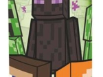 Μπουκάλι Tritan MINECRAFT 540 ml